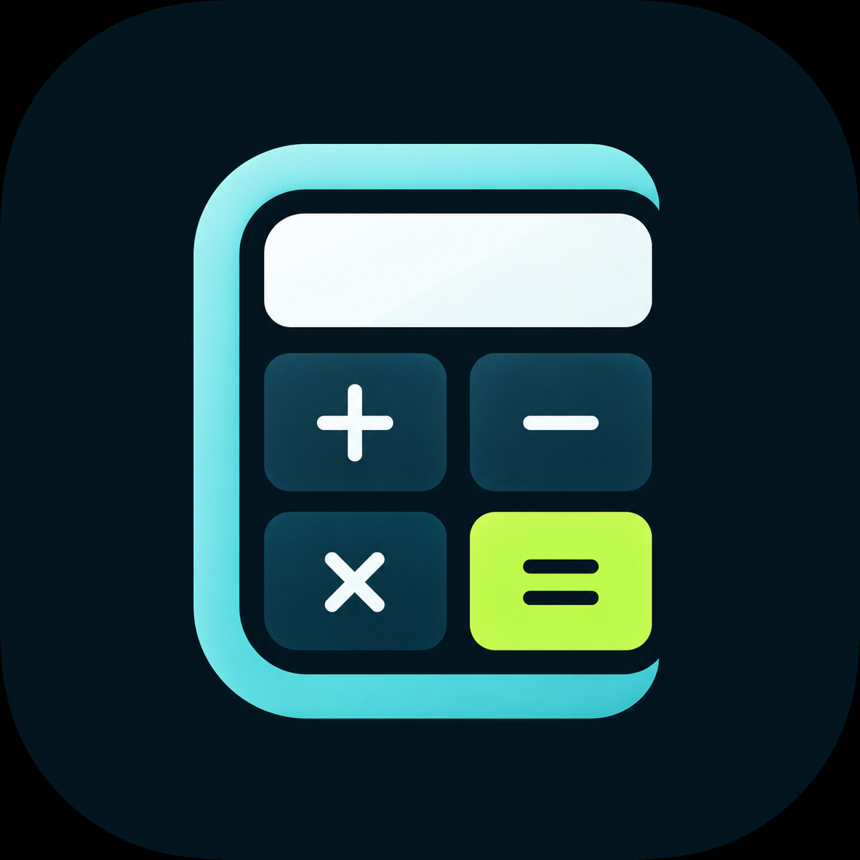 Clear Calc logo